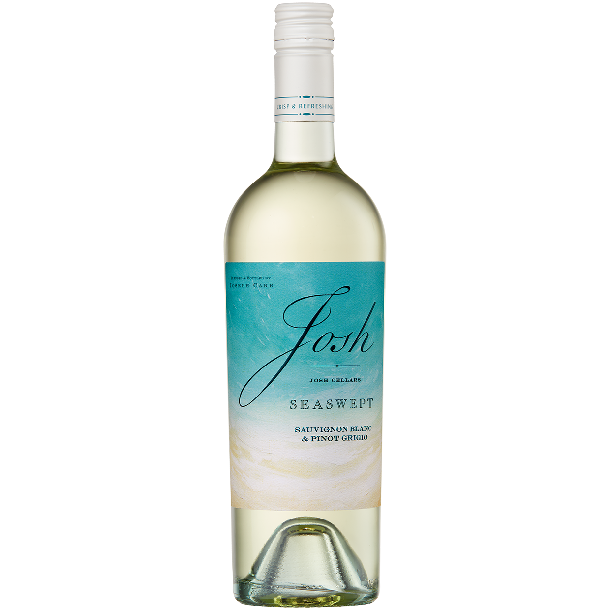 Josh Cellars Seaswept Sauvignon Blanc & Pinot Grigio California 750ml