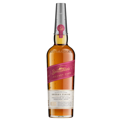 Stranahan's Sherry Cask Single Malt Whiskey 750ml