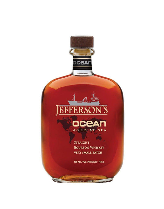 Jefferson Ocean Aged At Sea N 750ml - Preet's Barrel