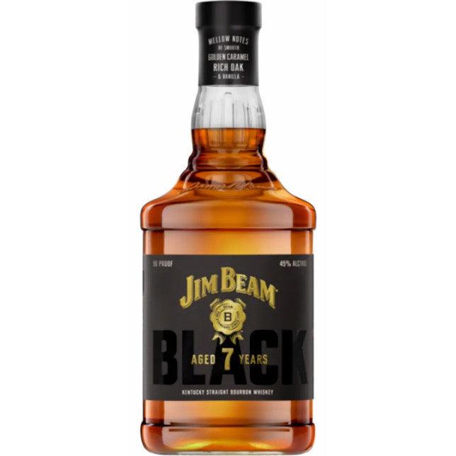 Jim Beam Black Aged 7 Years 750ml