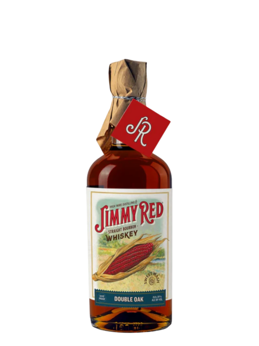 Jimmy Red Double Oak 107 Proof 750ml