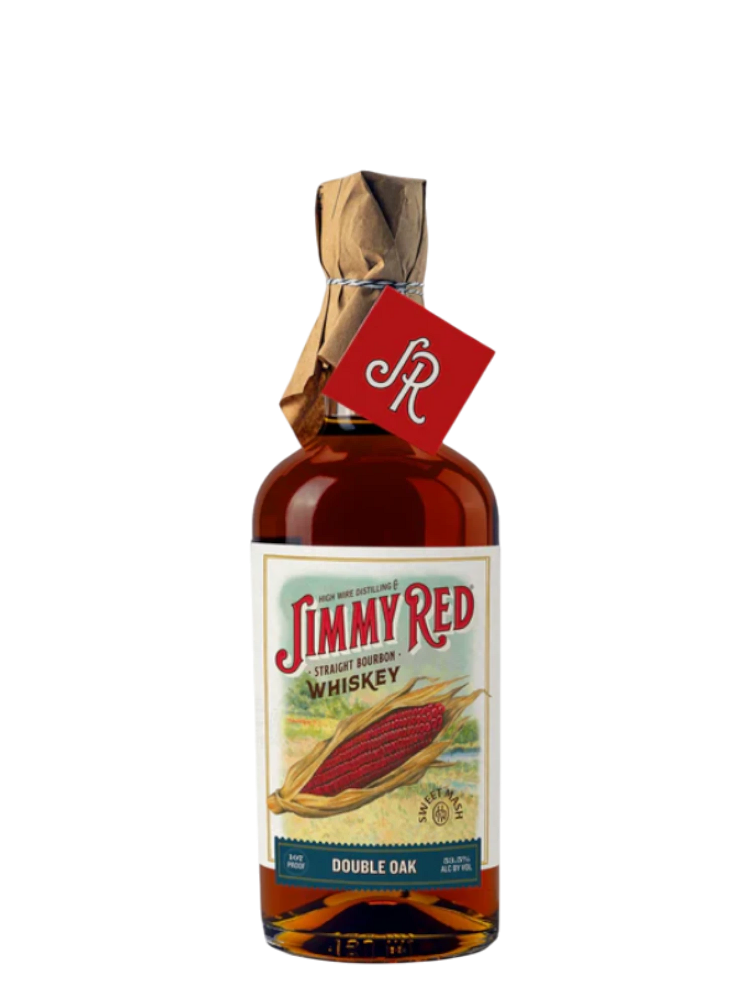 Jimmy Red Double Oak 107 Proof 750ml