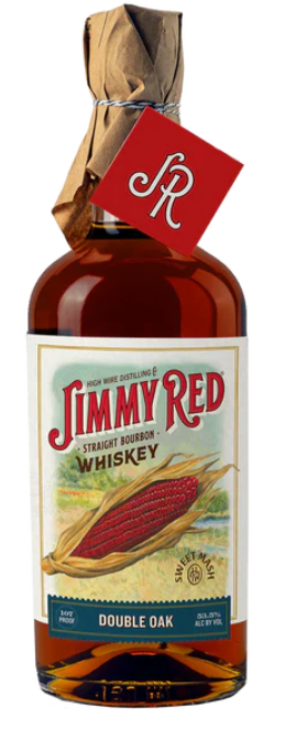 Jimmy Red Double Oak 107 Proof 750ml