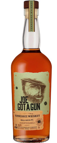 Joe Got A Gun Single Barrel Tennessee Whiskey 750ml