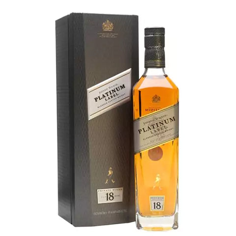 Johnnie Walker Platinum Label 750ml