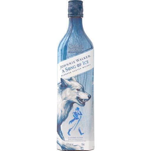 Johnnie Walker A Song Of Ice.