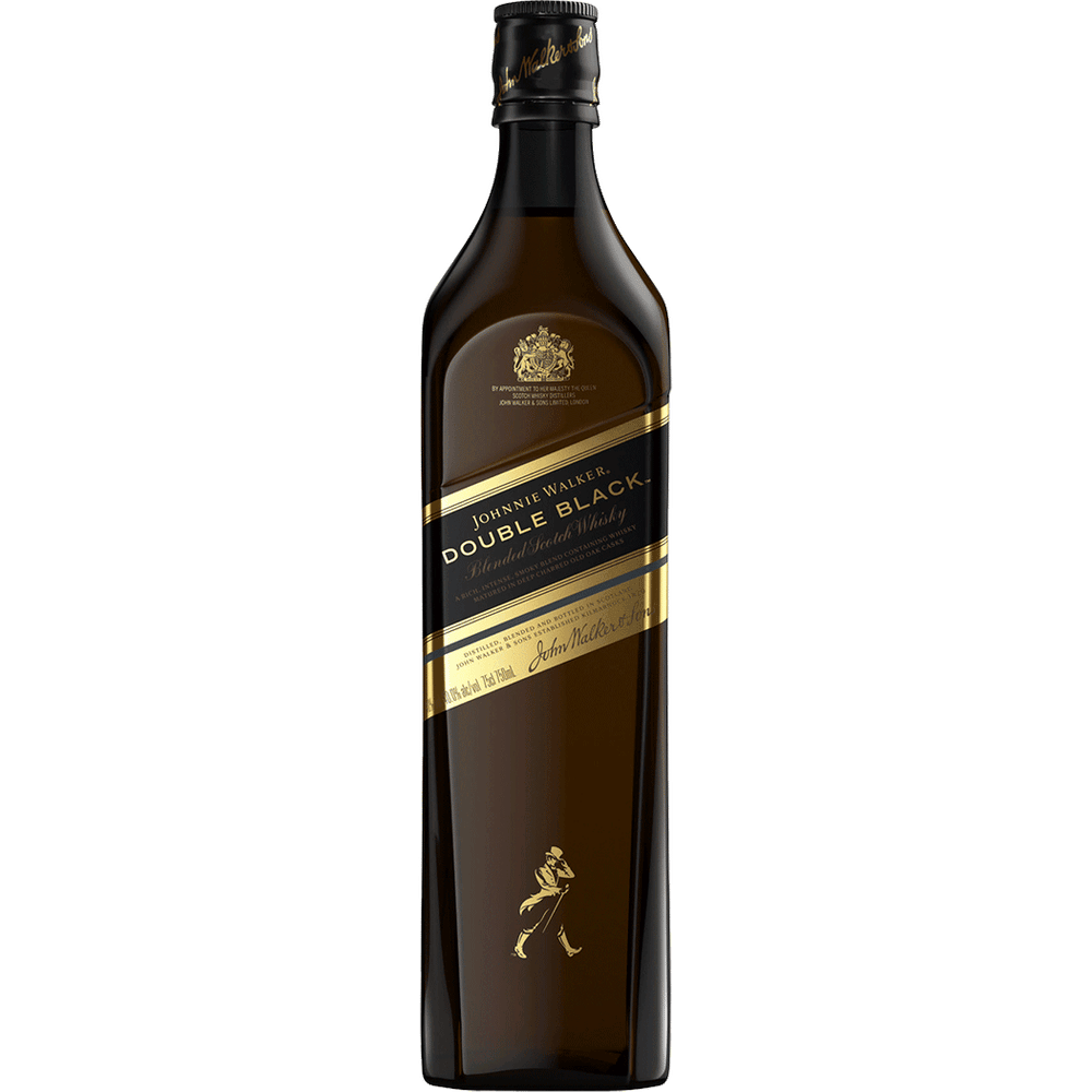 Johnnie Walker Double Black 1L'.