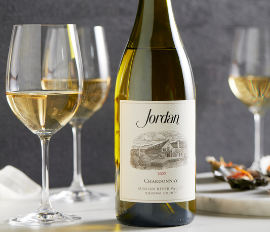 Jordan Chardonnay Russian River Valley 2022