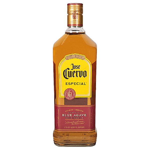 Jose Cuervo Gold Tequila 1.75L