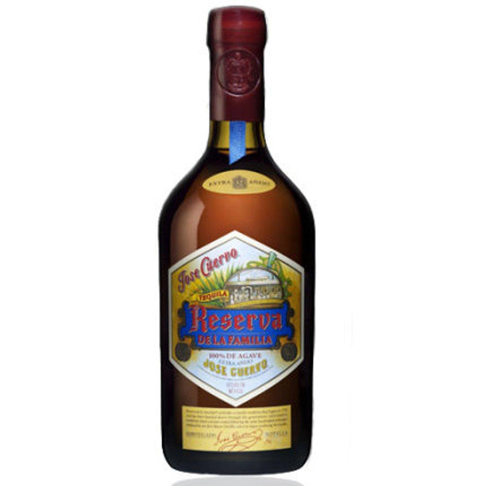 Jose Curevo Extra Anejo 750ml