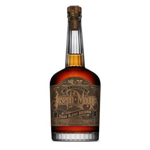 Joseph Magnus Cigar Blend Straight Bourbon'.750