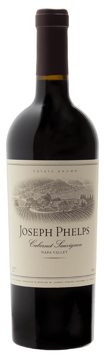 Joseph Phelps Napa Valley Cabernet Sauvignon 750ML