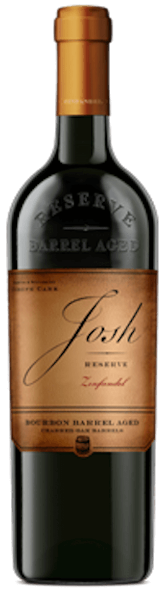 Josh Cellars Bourbon Barrel Zinfandel 750ml