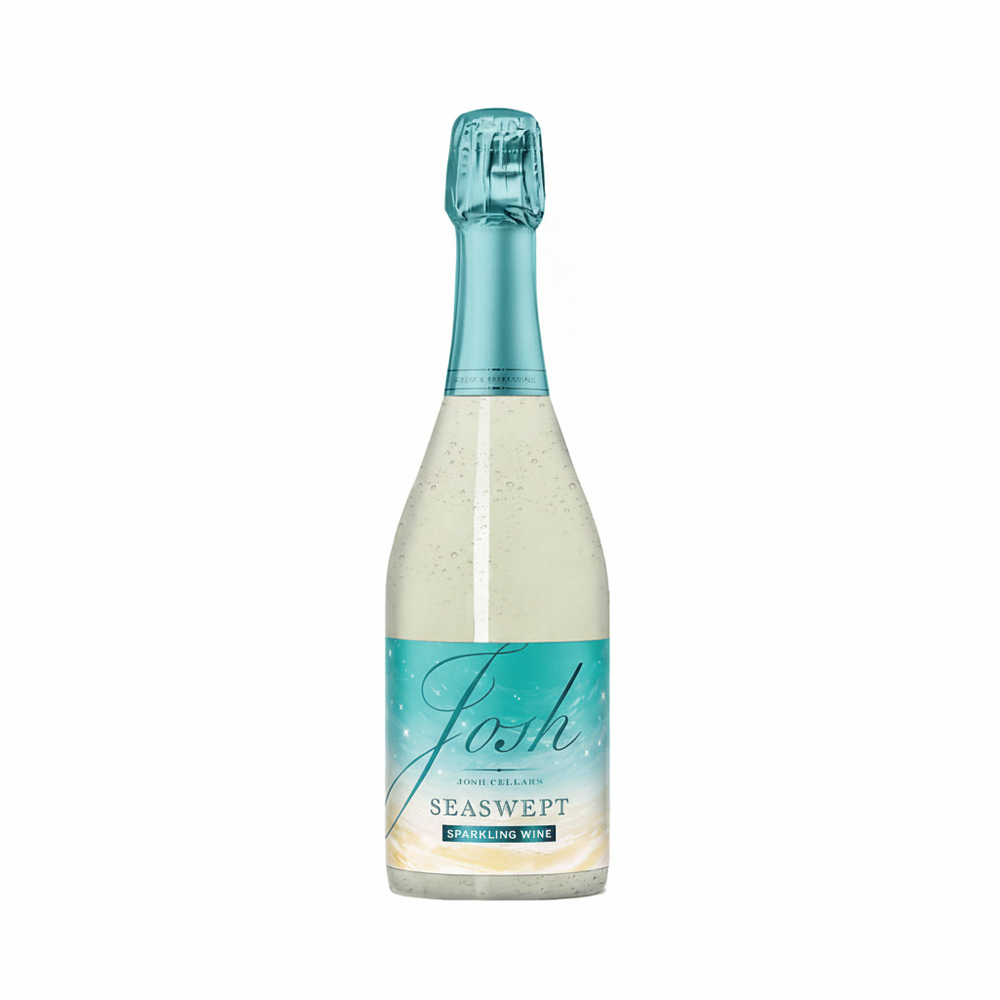 Josh Cellars Seaswept Sparkling Wine 750ml