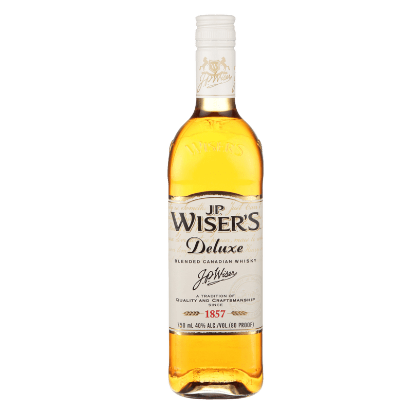 Jp Wiser's Rye 750ml