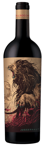 Juggernaut Cabernet Sauvignon 750ml