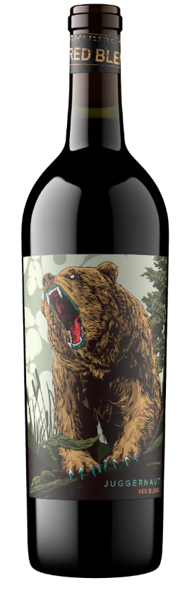 Juggernaut Red Blend 750 ml