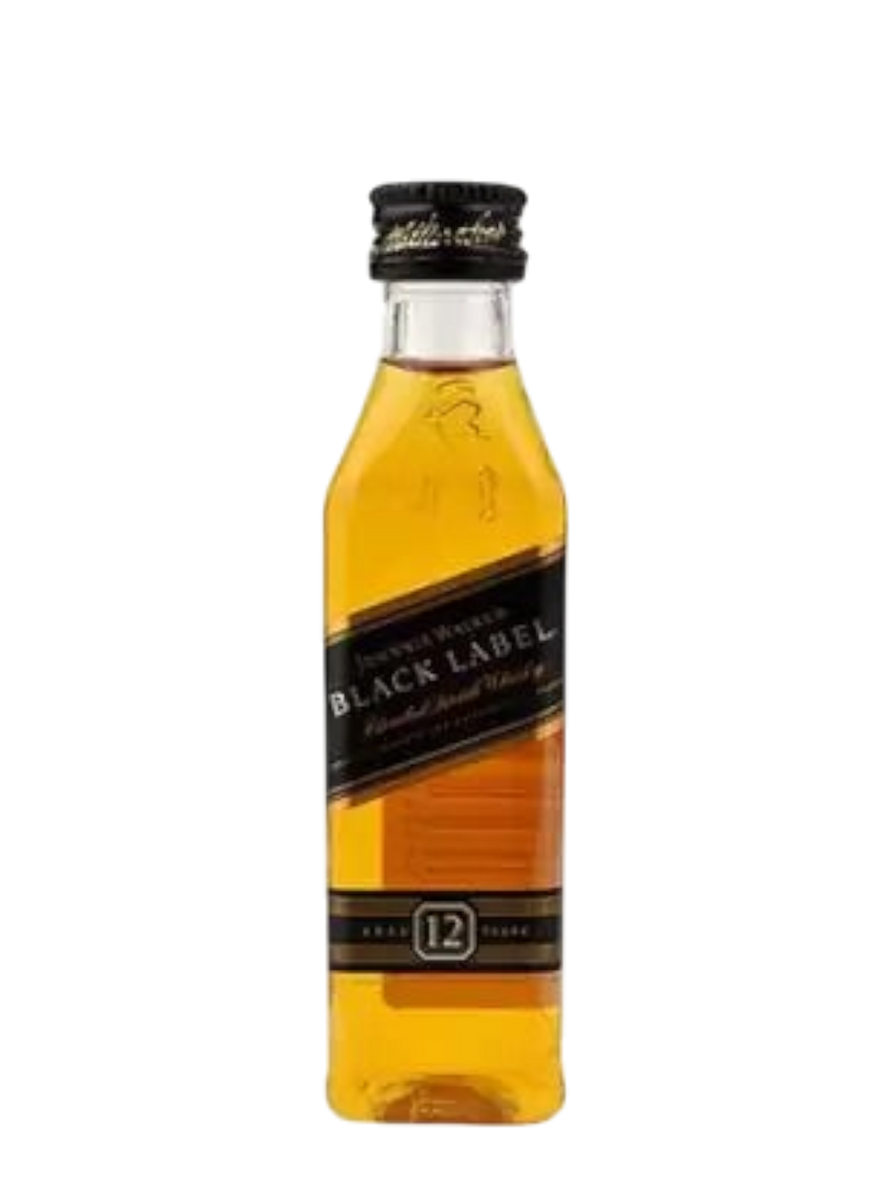 Johnnie Walker Black 50ml