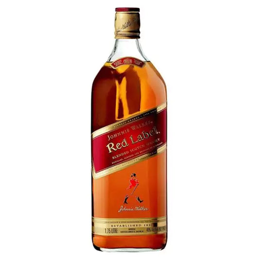 Johnnie Walker Red Label  1.75L