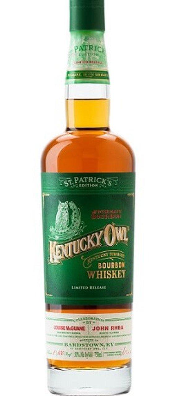 Kentuckey Owl St. Patrick Edition 750ml