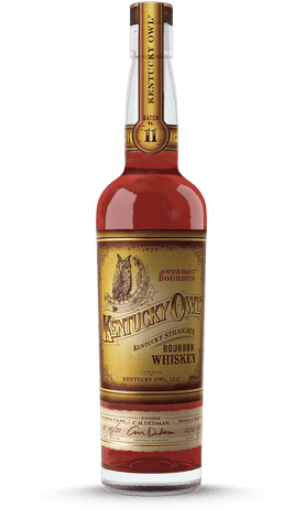 Kentucky Owl Straight Bourbon Whiskey 750 Ml Batch - American Whiskey-G2 Wine and Spirits-857361007007