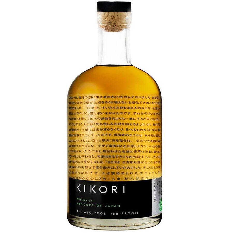 Kikori Japanese Whiskey 750ml