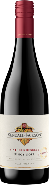 Kendall-Jackson Vintner's Reserve Pinot Noir 750ml