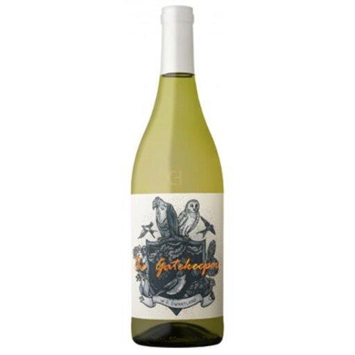 Kloovenburg The Gatekeepers Swartland White Blend 750ml - Preet's Barrel