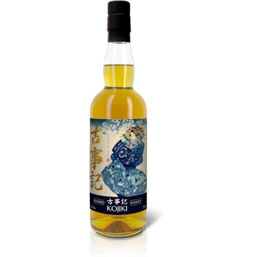 Kojiki Blended Whisky Japanese Whisky 750ml