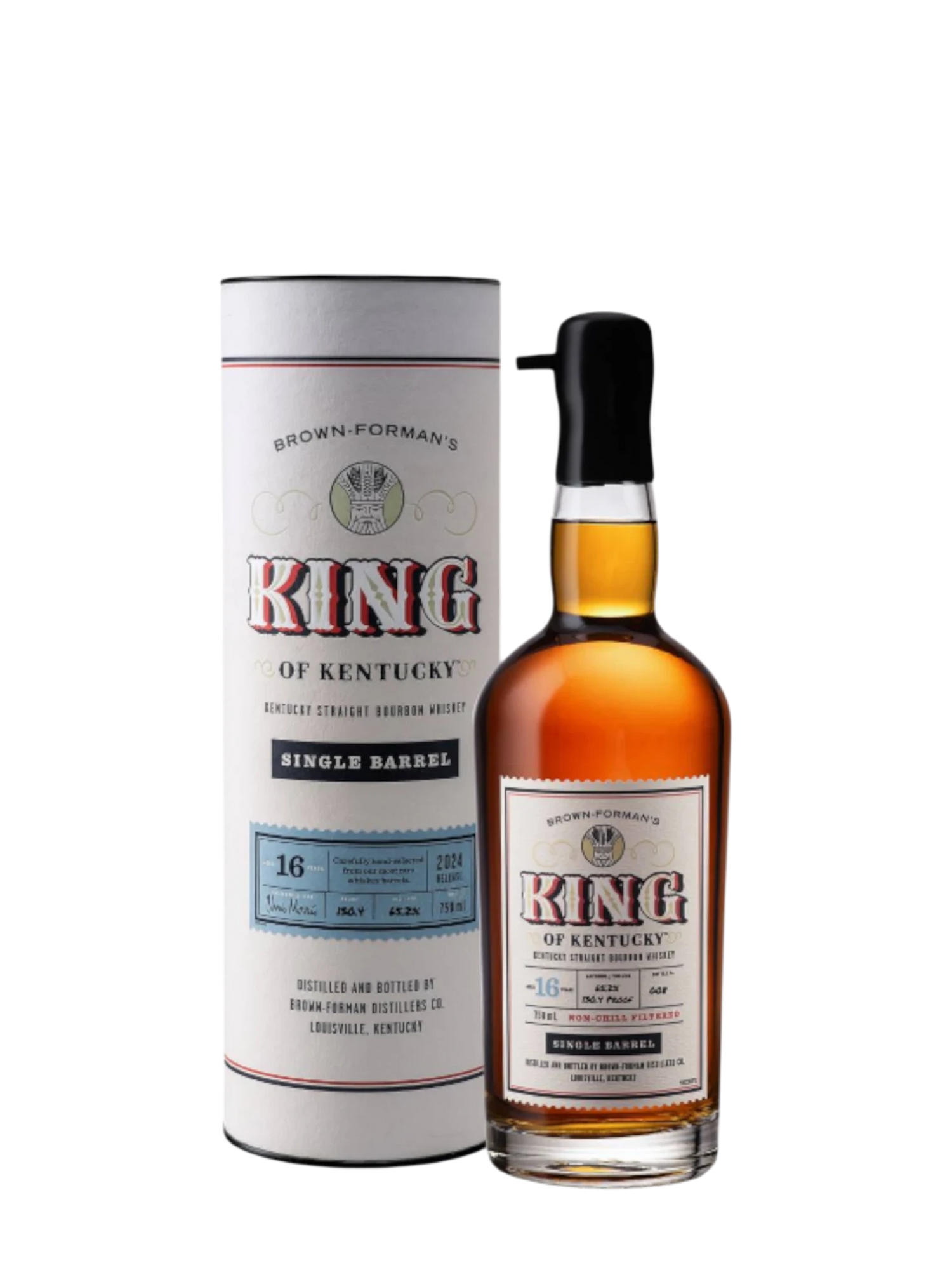 King Of Kentucky 16 Year Old Bourbon 2024 Release 750ml
