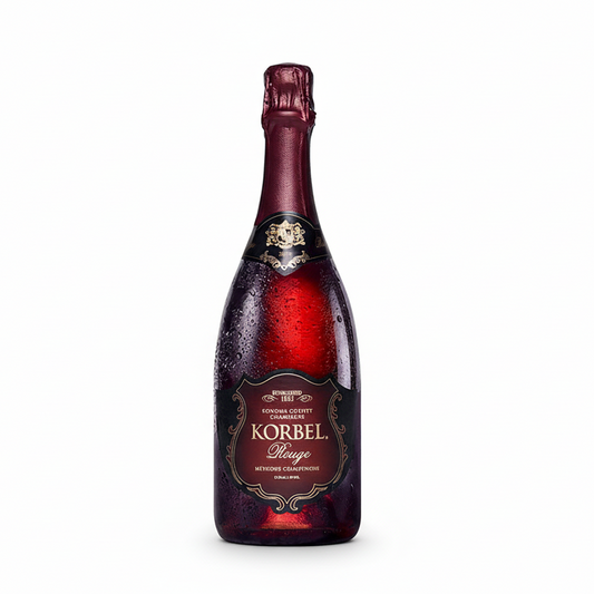 Korbel Rouge California Champagne 750ml