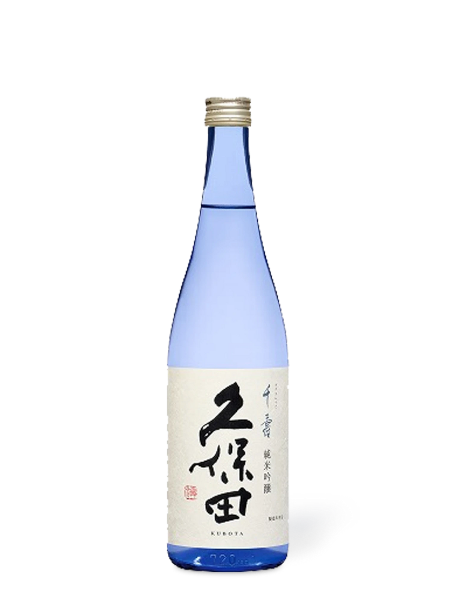 Kubota - Blue Senjyu Jumai Ginjo 720ml