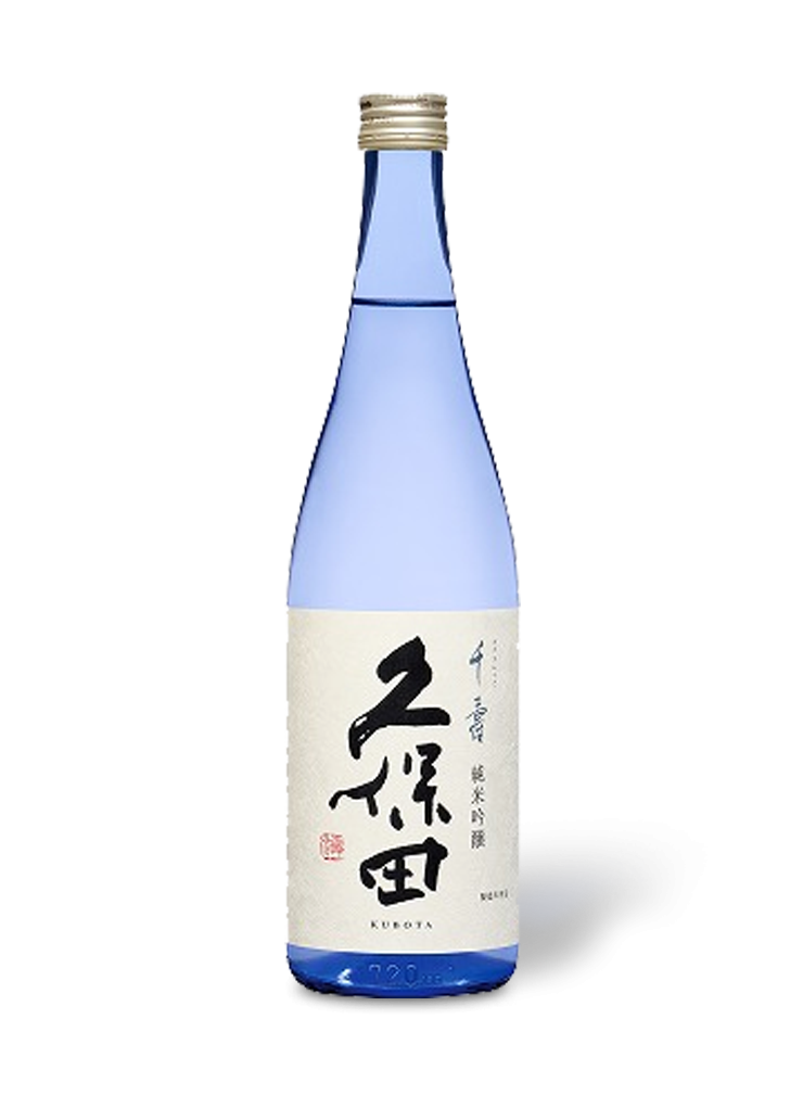 Kubota - Blue Senjyu Jumai Ginjo 720ml