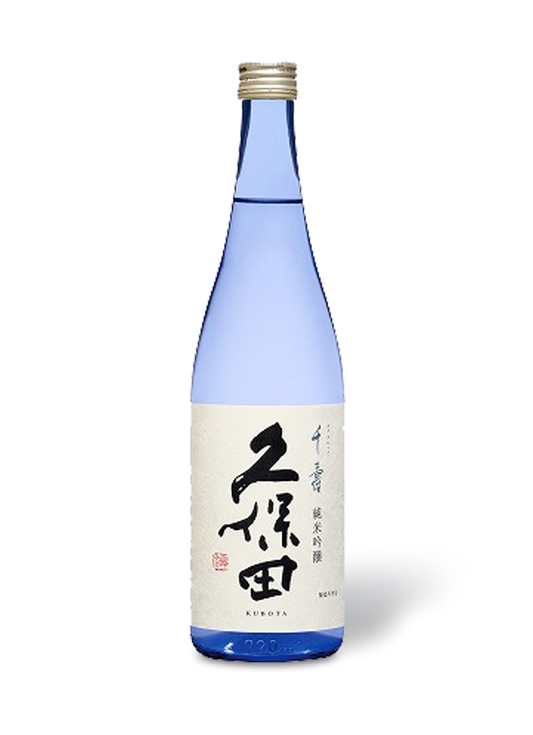 Kubota - Blue Senjyu Jumai Ginjo 720ml