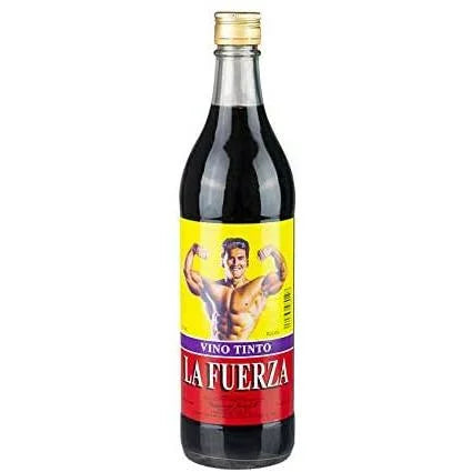 La fuerza Red 750ml