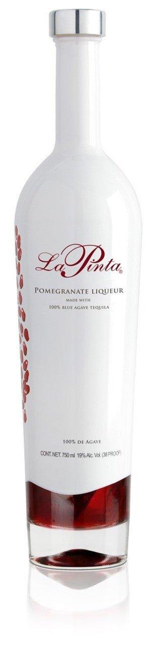 La Pinta Gift Pack Pomegranate Liquor Clase Azul Tequila 750ml