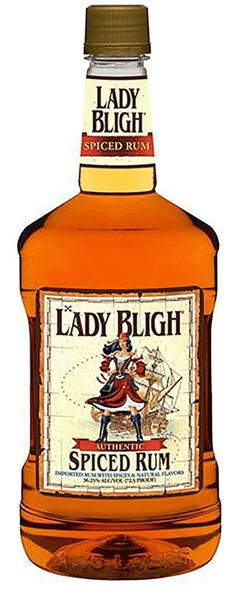 Lady Bligh Spiced 1.75L - Preet's Barrel