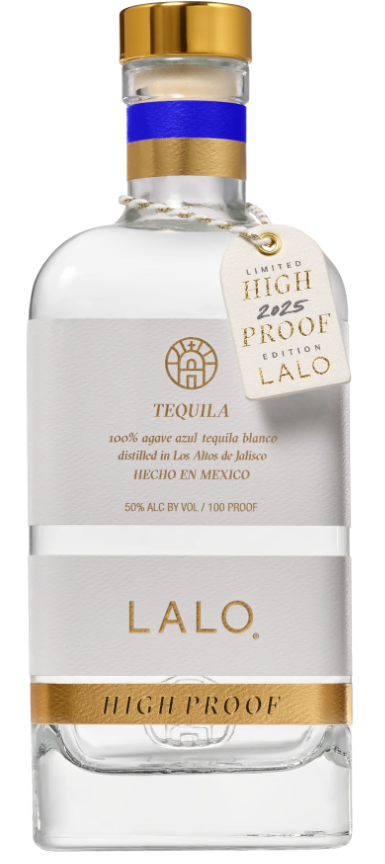 LALO High Proof Tequila 750ml