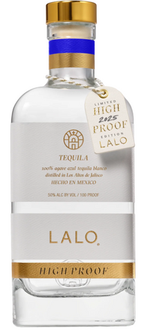 LALO High Proof Tequila 750ml