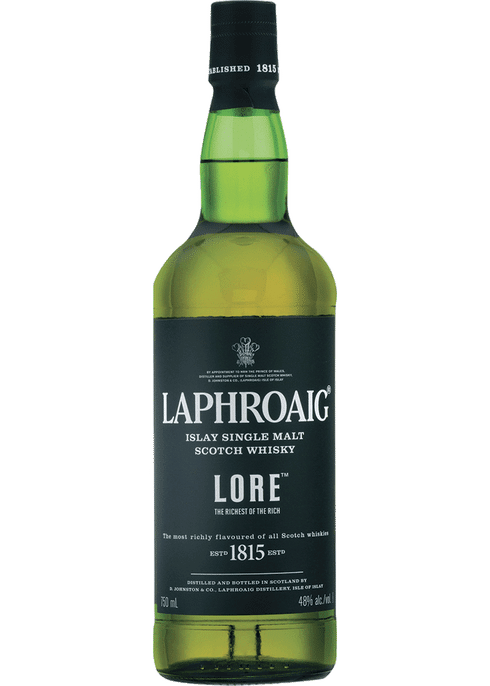 Laphroaig Lore 750ml