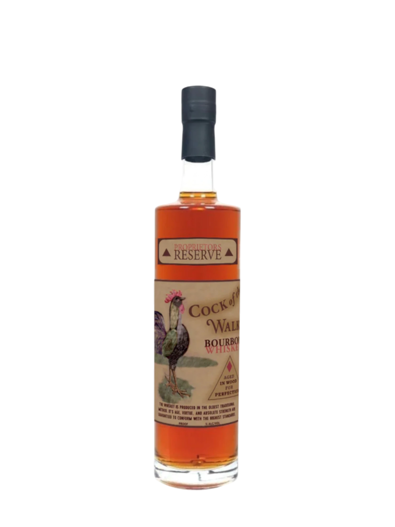 Cock of the Walk Proprietors Reserve Wheated Bourbon 750mL