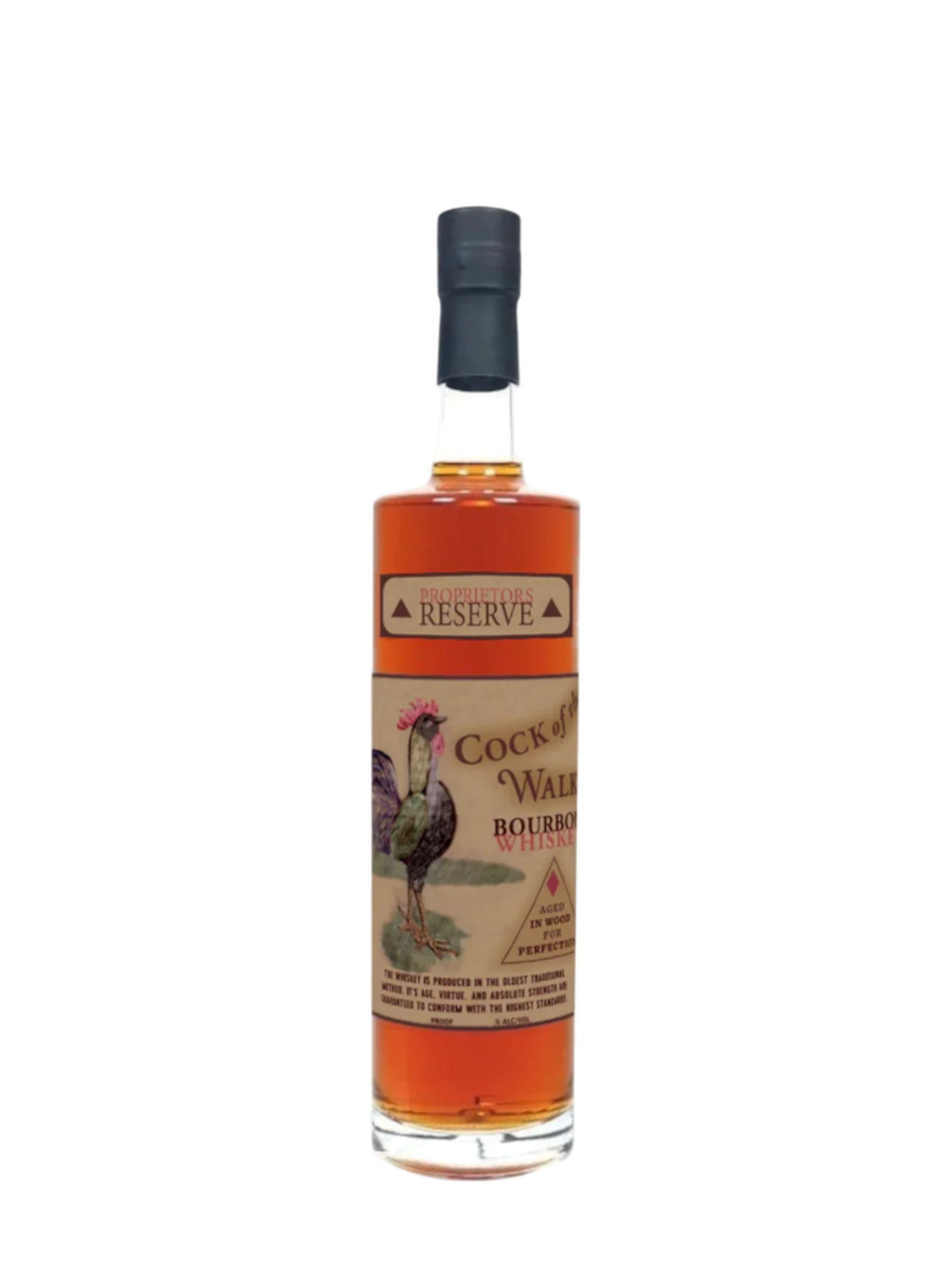 Cock of the Walk Proprietors Reserve Wheated Bourbon 750mL