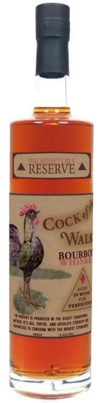 Cock of the Walk Proprietors Reserve Wheated Bourbon 750mL