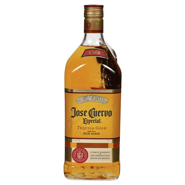 Jose Cuervo Gold Tequila  1.75L