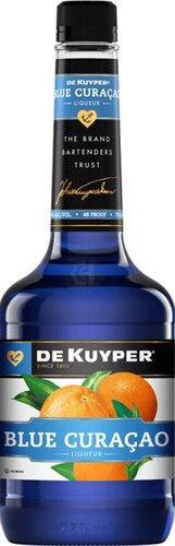 Blue Curacao 750ML