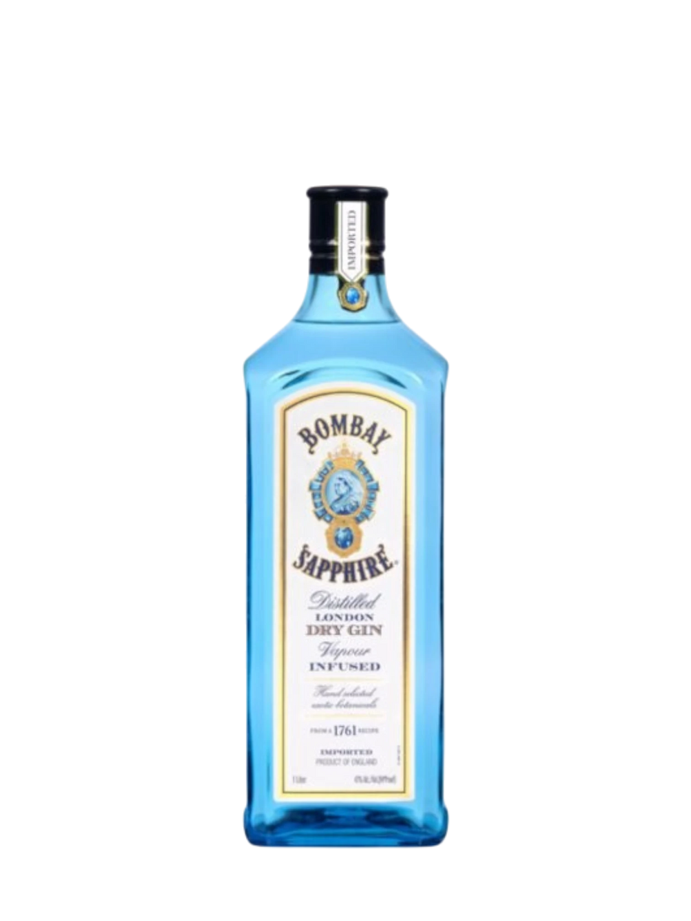 Bombay Sapphire Gin 750Ml