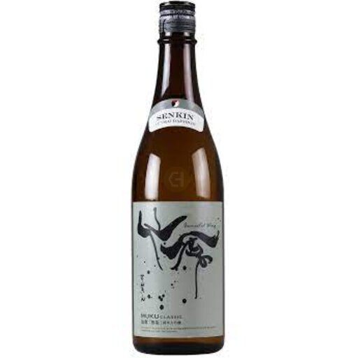 Senkin "Immortal Wing" Classic Muku Junmai Daiginjo 720ml