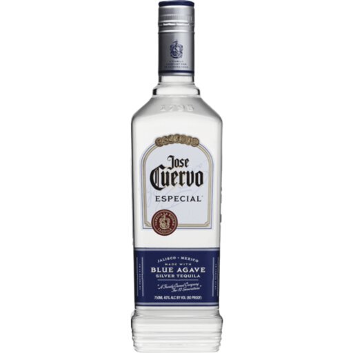 Jose Cuervo Silver Tequila 375ml