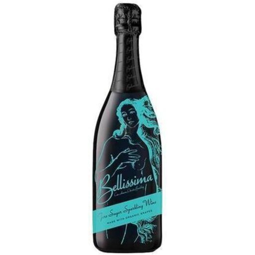 Bellissima Zero Sparkling Brut'..