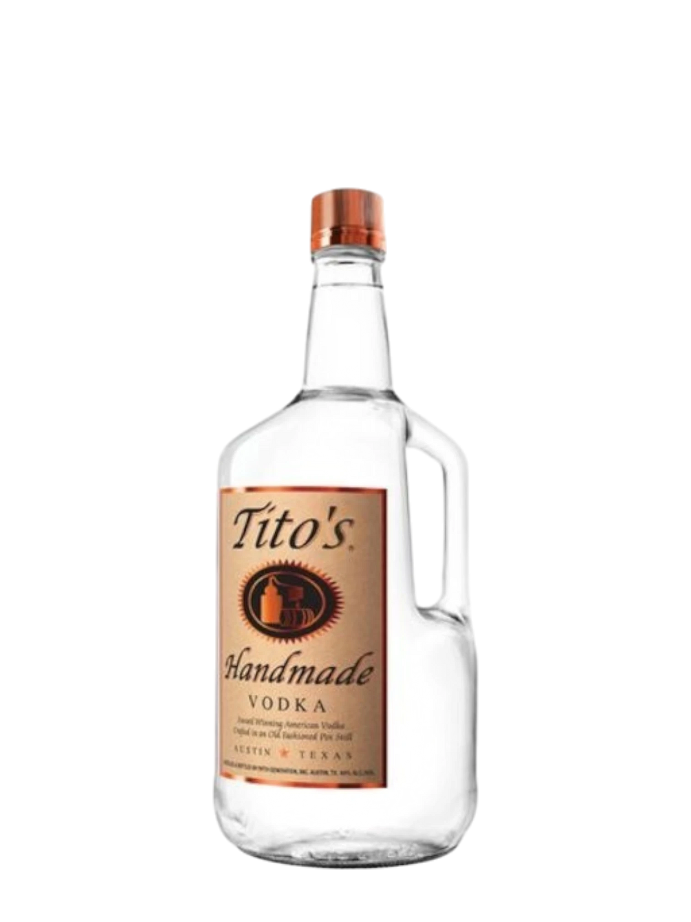 Tito's Handmade Vodka 1.75L